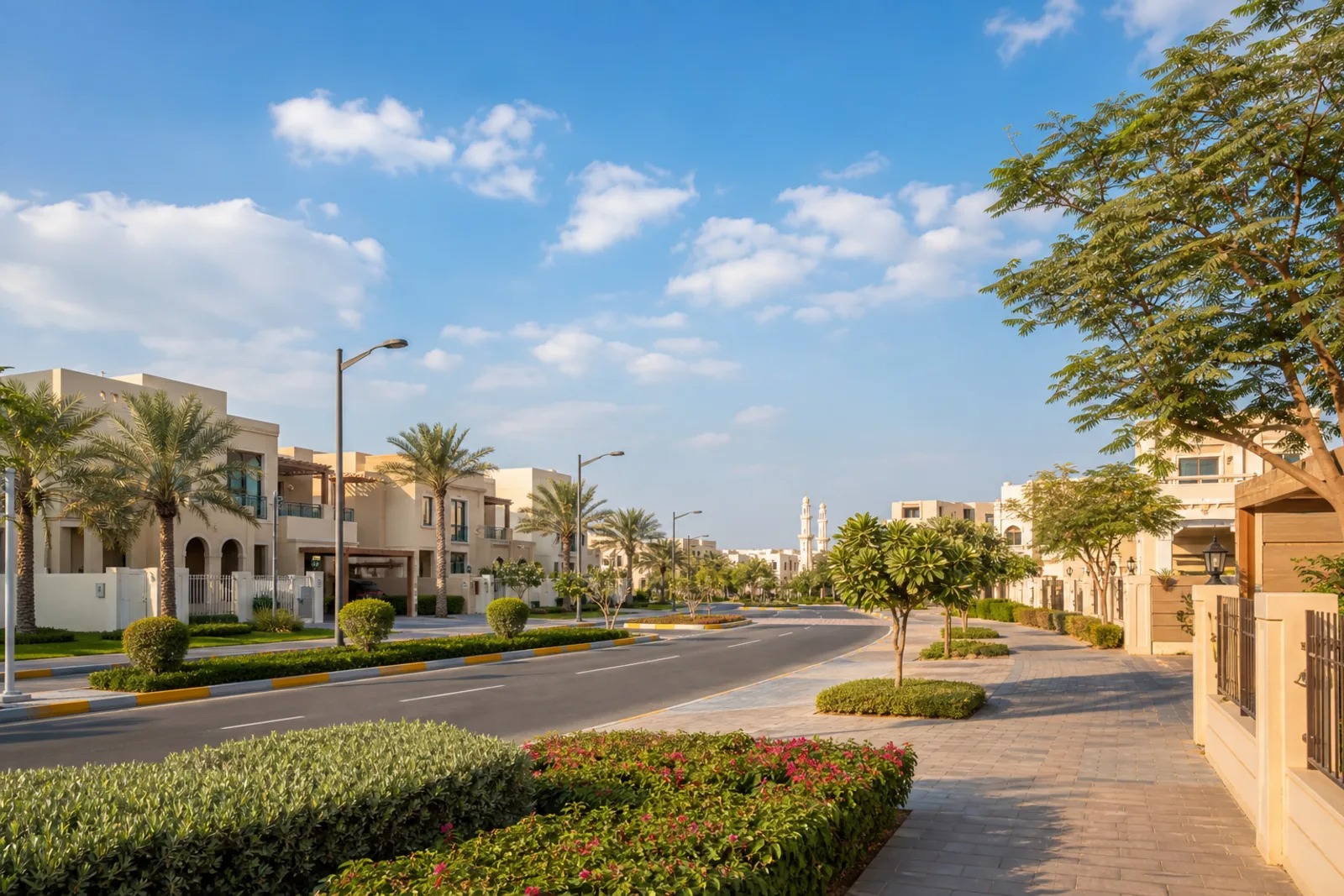 Why Khalifa City Abu Dhabi Is the Suburban Dream for Families & Investors