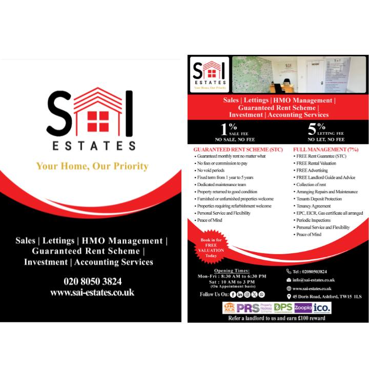 letting agents in Southall