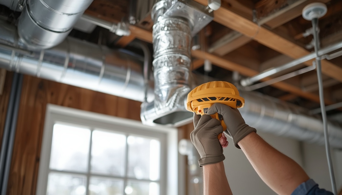 duct and vent cleaning Worcester