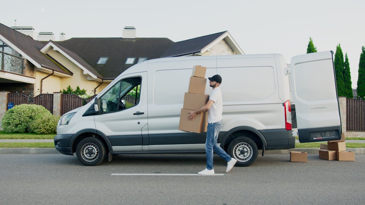 Kensington Man and Van