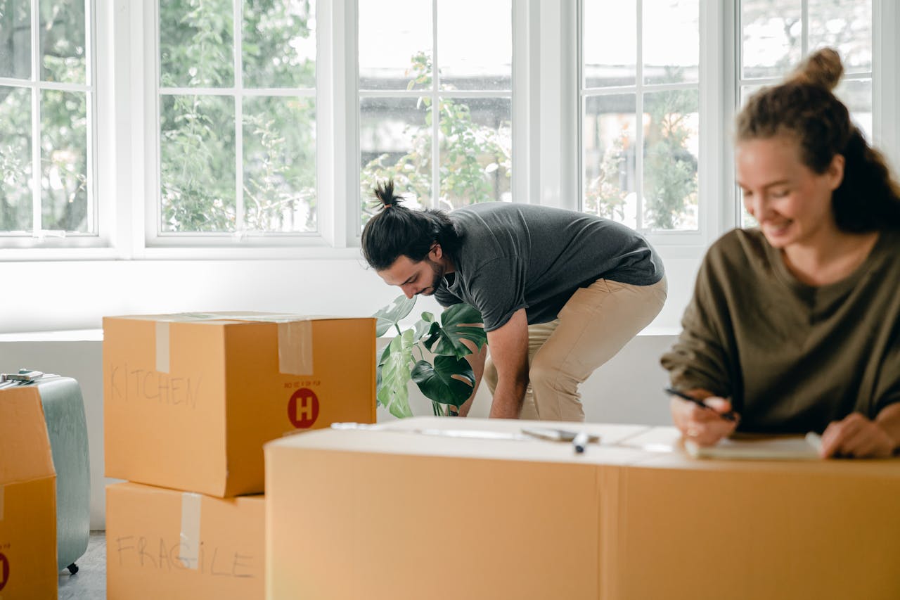 Removals South London