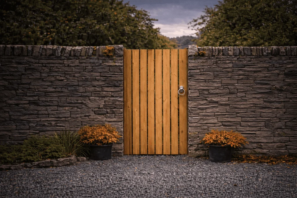 side gate company