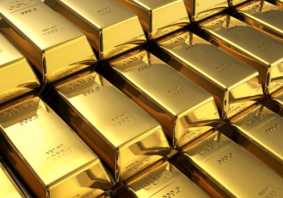 Selling silver and gold