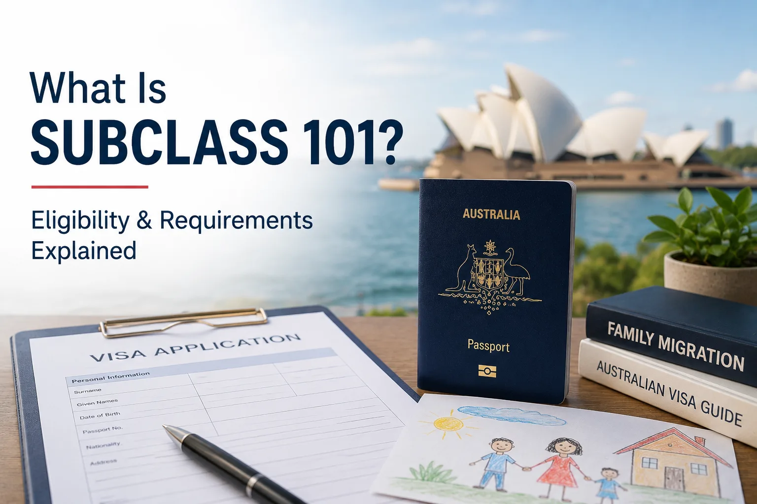 subclass 101