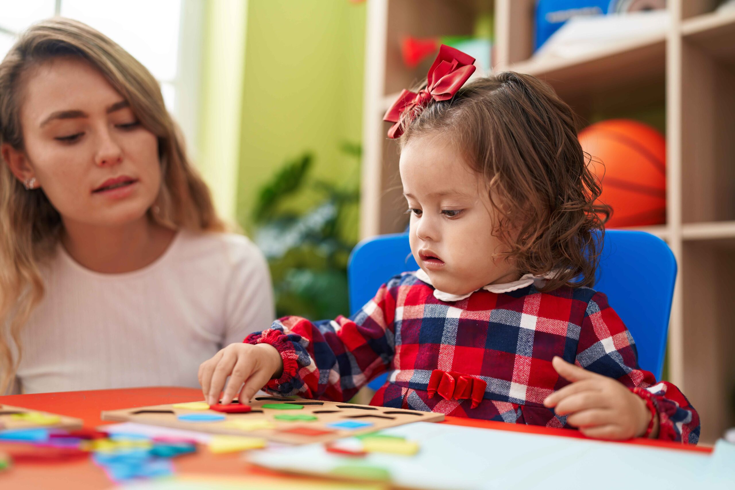 ABA therapy for toddlers
