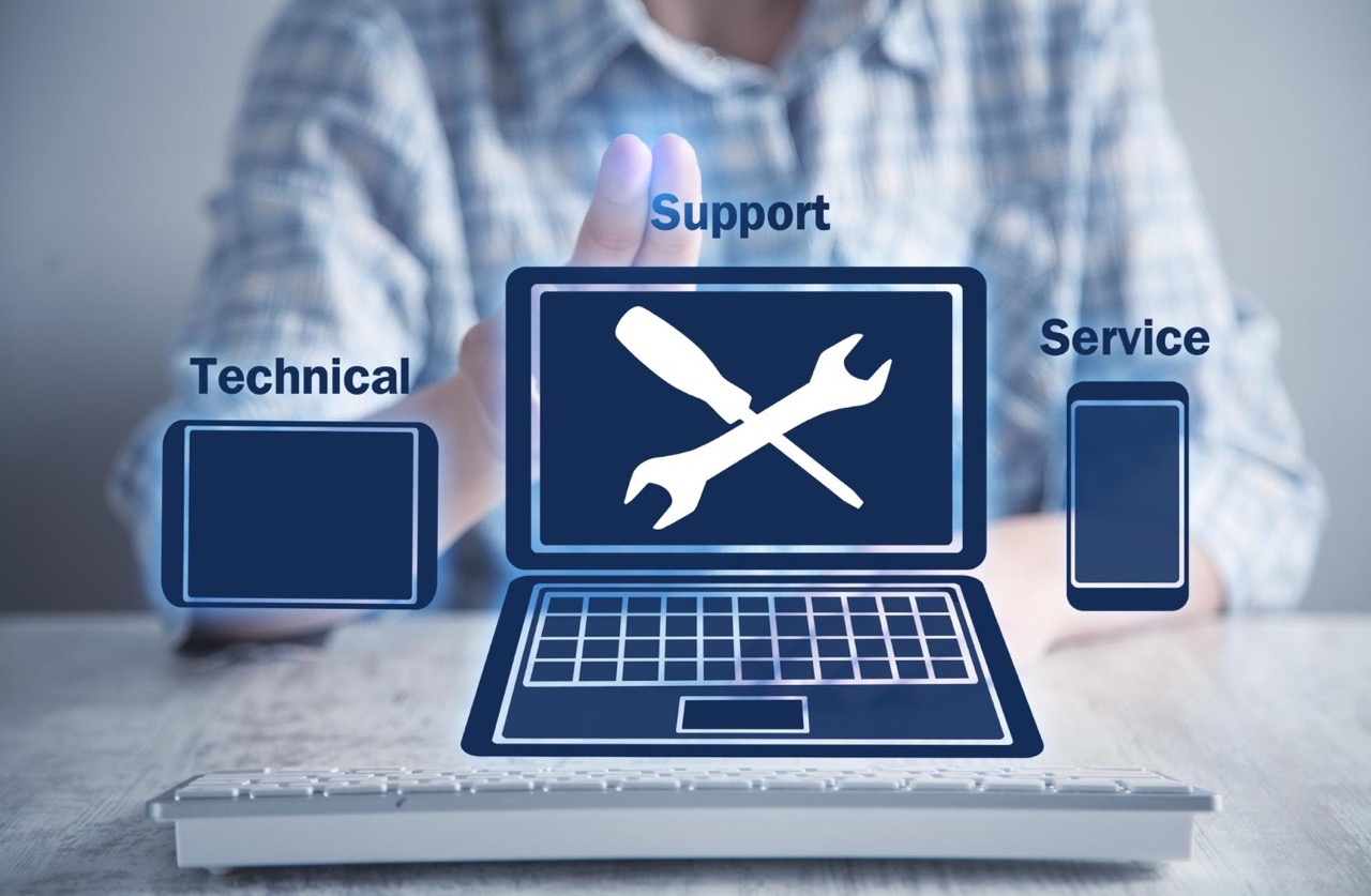 Website Maintenance and Support