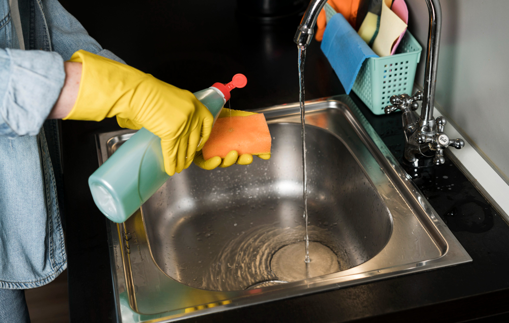 Grease Trap Cleaning