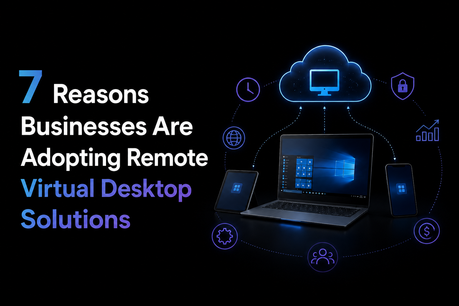 Remote Virtual Desktop
