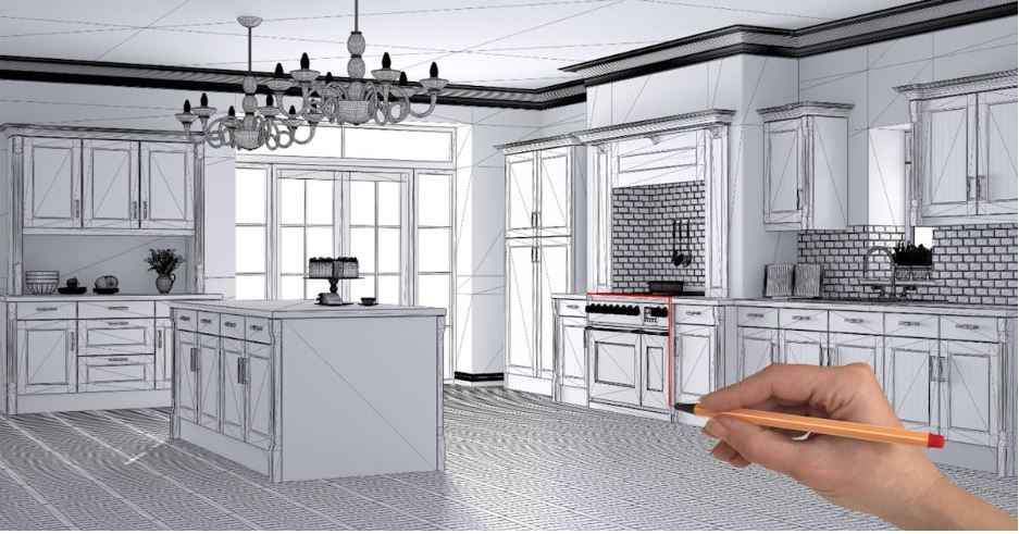 How Cabinet Sizing Impacts Kitchen Design and Efficiency