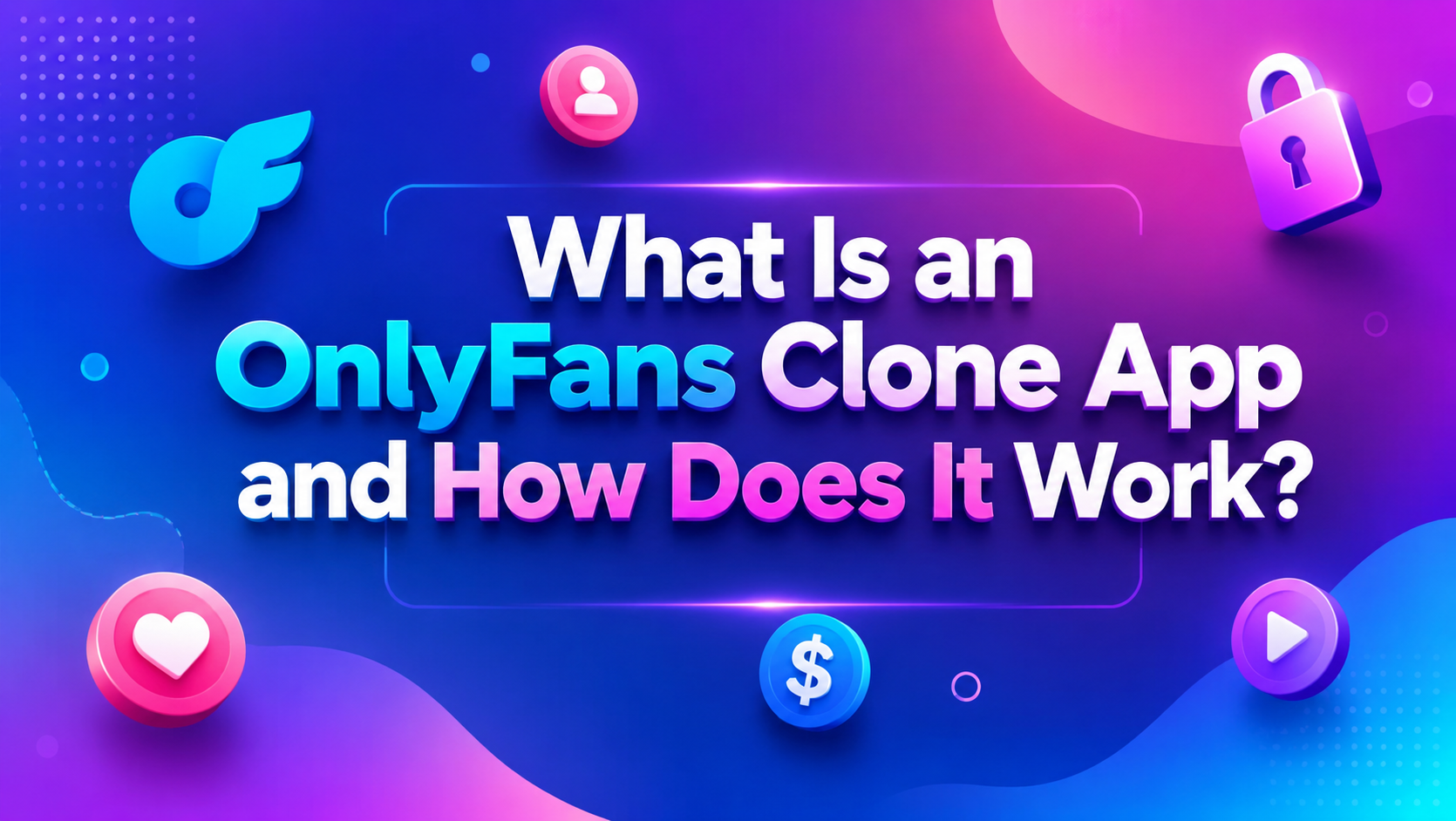 OnlyFans clone app