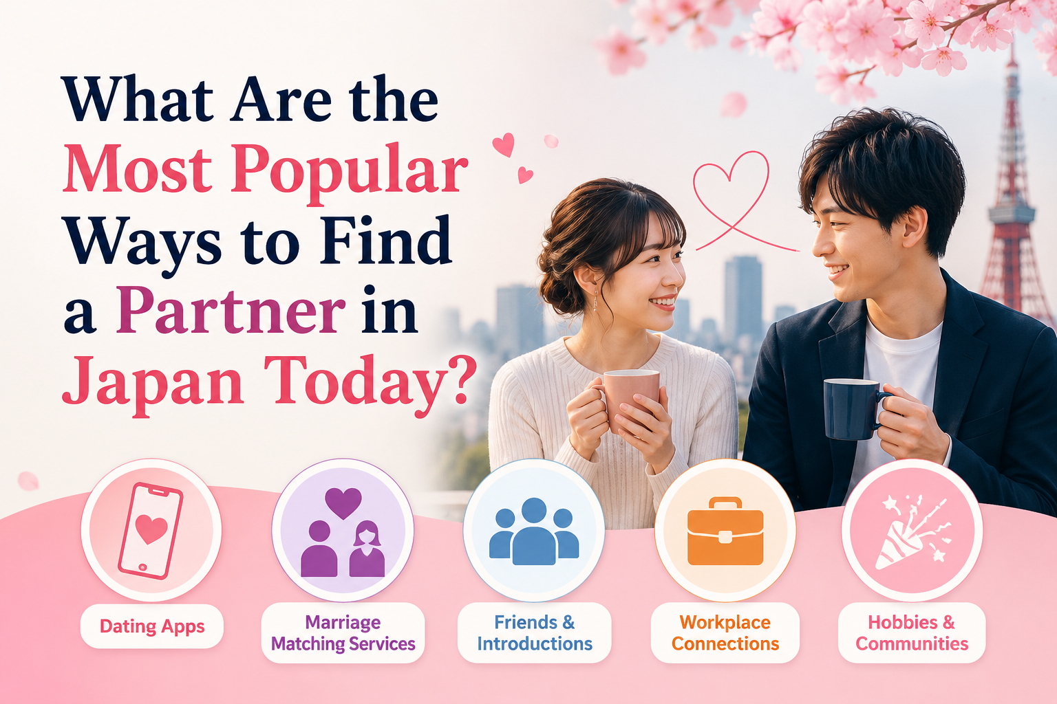 best dating apps in japan