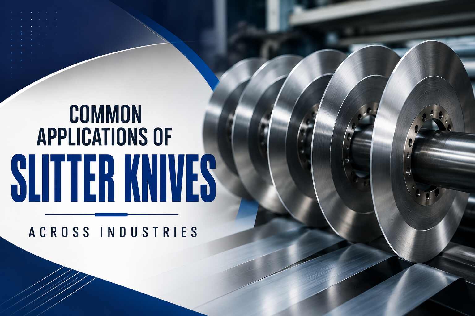 Slitter Knives
