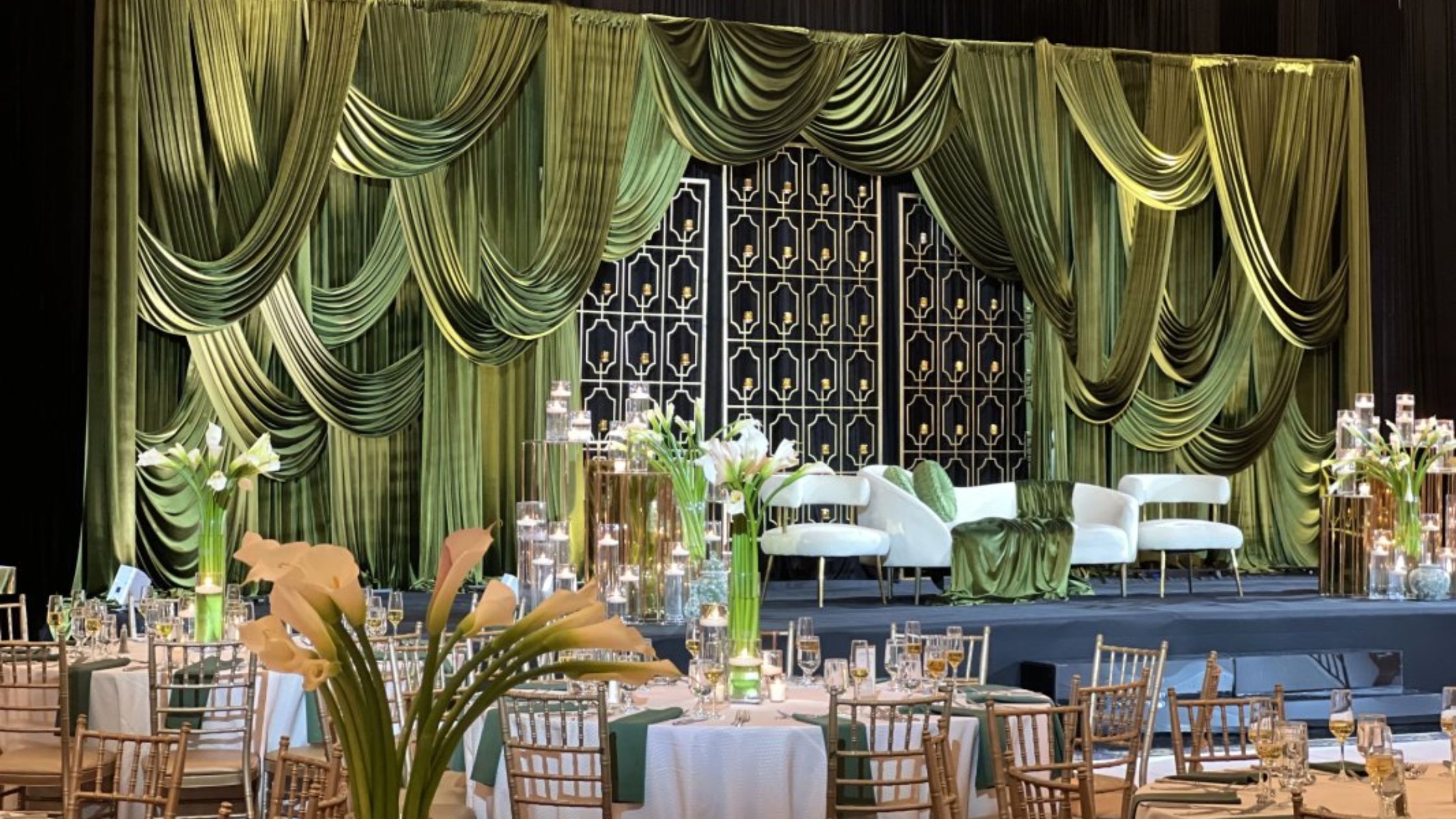 Event Styling Service in NYC