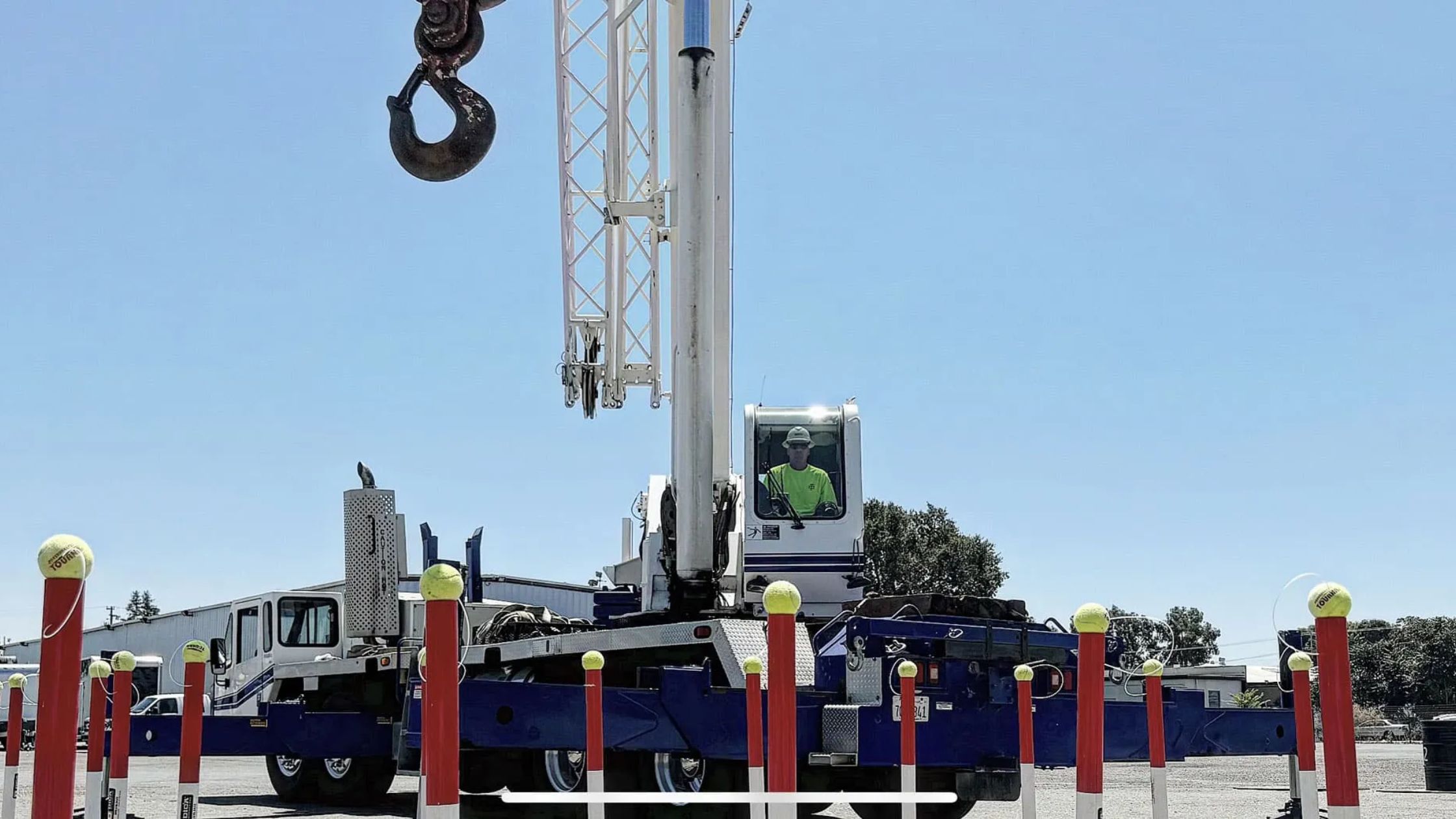 Heavy Equipment Operator Schools Sacramento