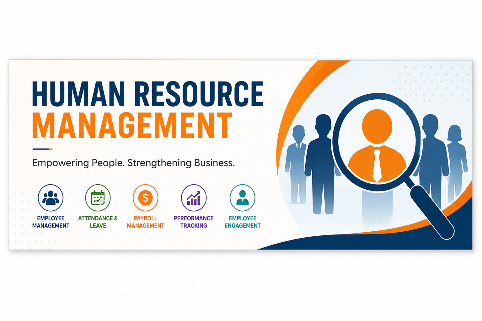 Human Resource Management The Key to Building a Productive and Future-Ready Workforce