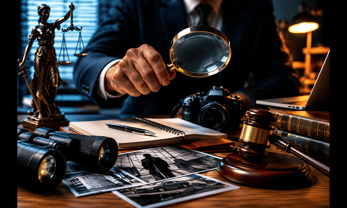 Is it legal to hire a private detective in India