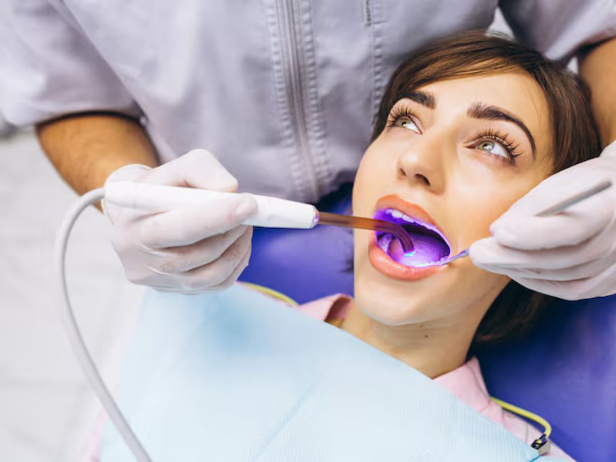 laser dentist