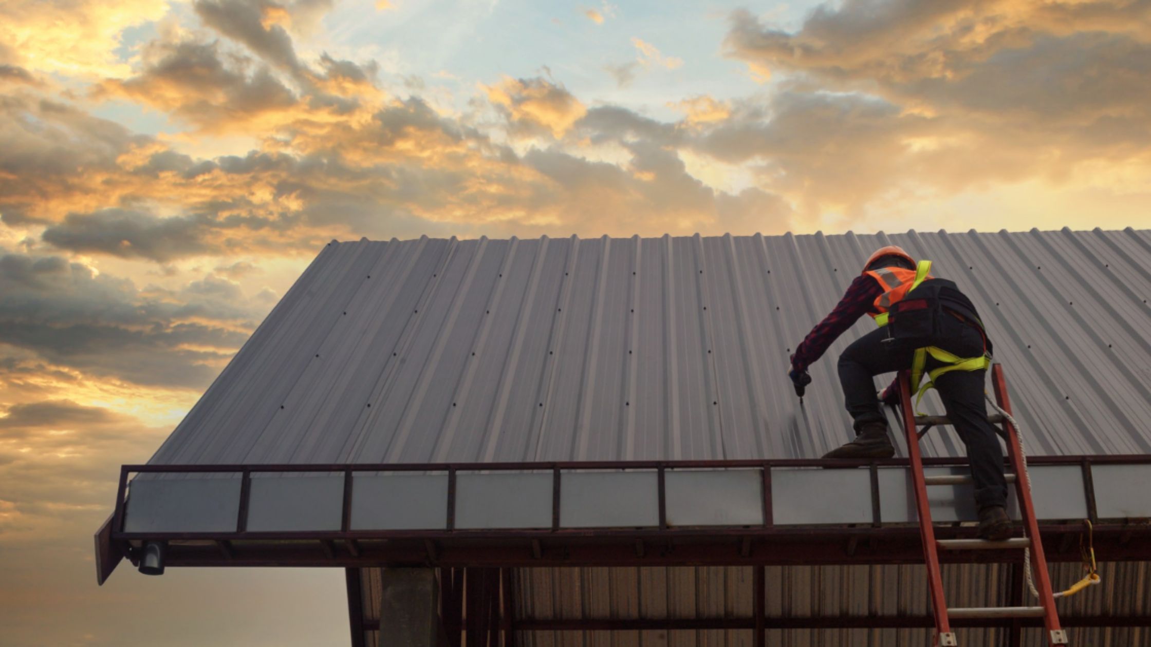 Metal Roofing Huntsville AL