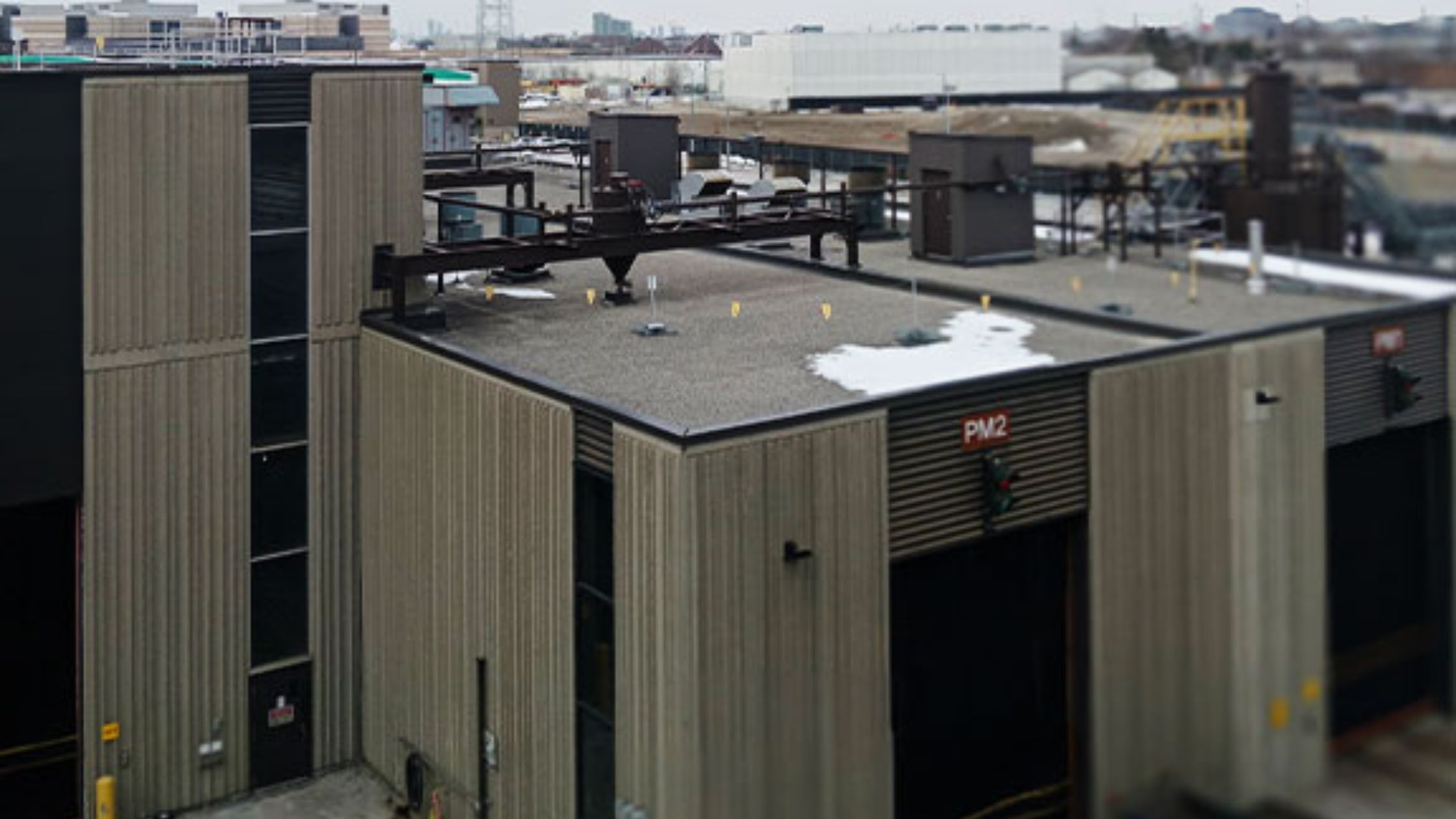 Mississauga Roof Inspection