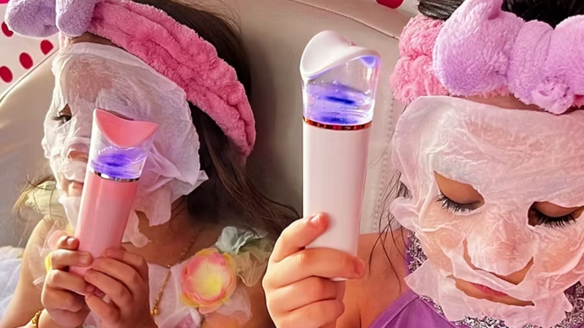 Mobile Spa Parties
