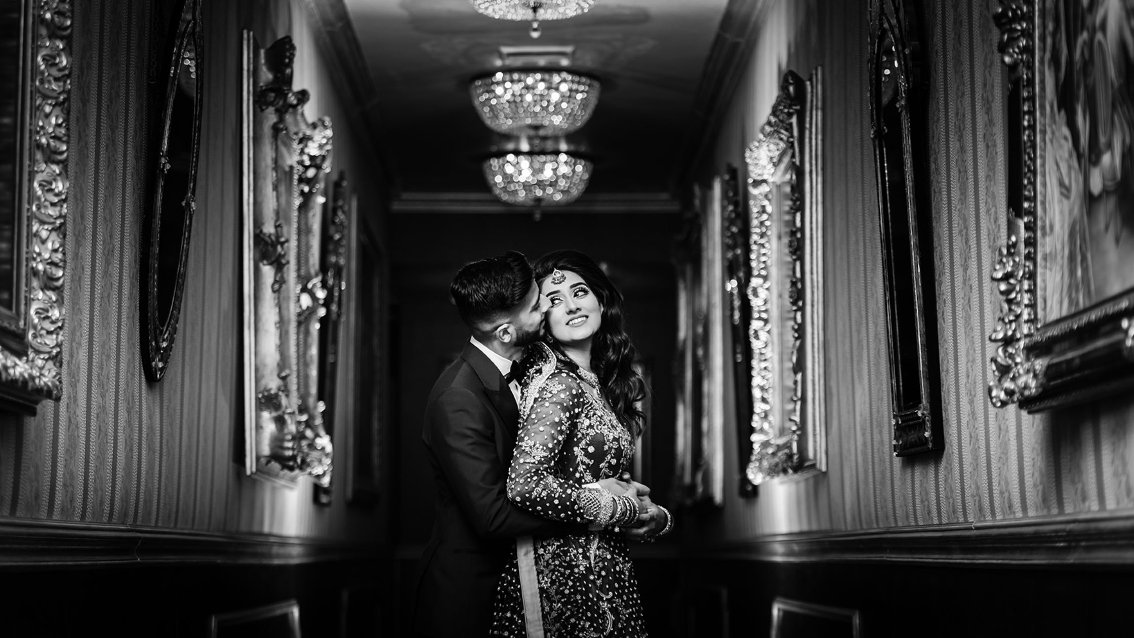 Premium wedding photography