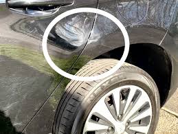 Scratch and Dent Removal