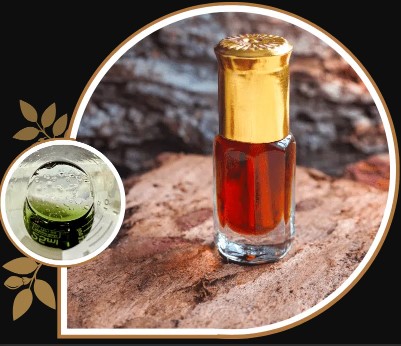 agarwood essential oil