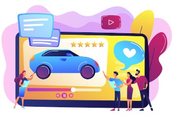automotive customer reviews