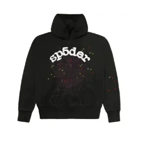 Sp5der Hoodie The Versatility of From Streetwear to Athleisure