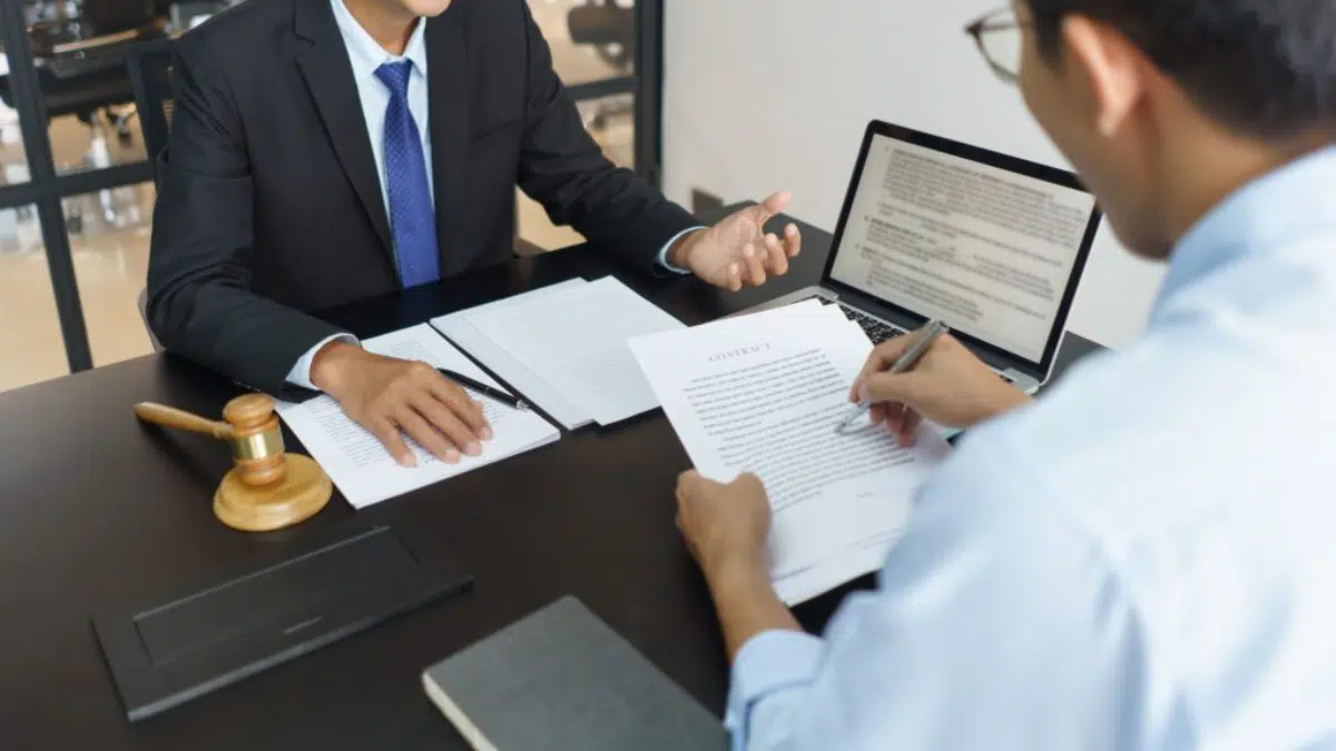 Employment lawyer