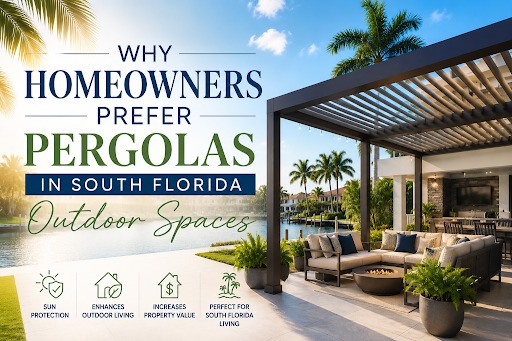 pergola South Florida