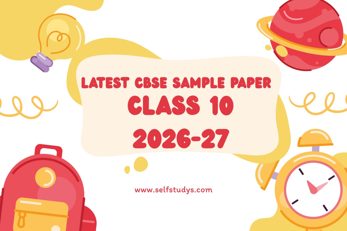 CBSE Sample Paper