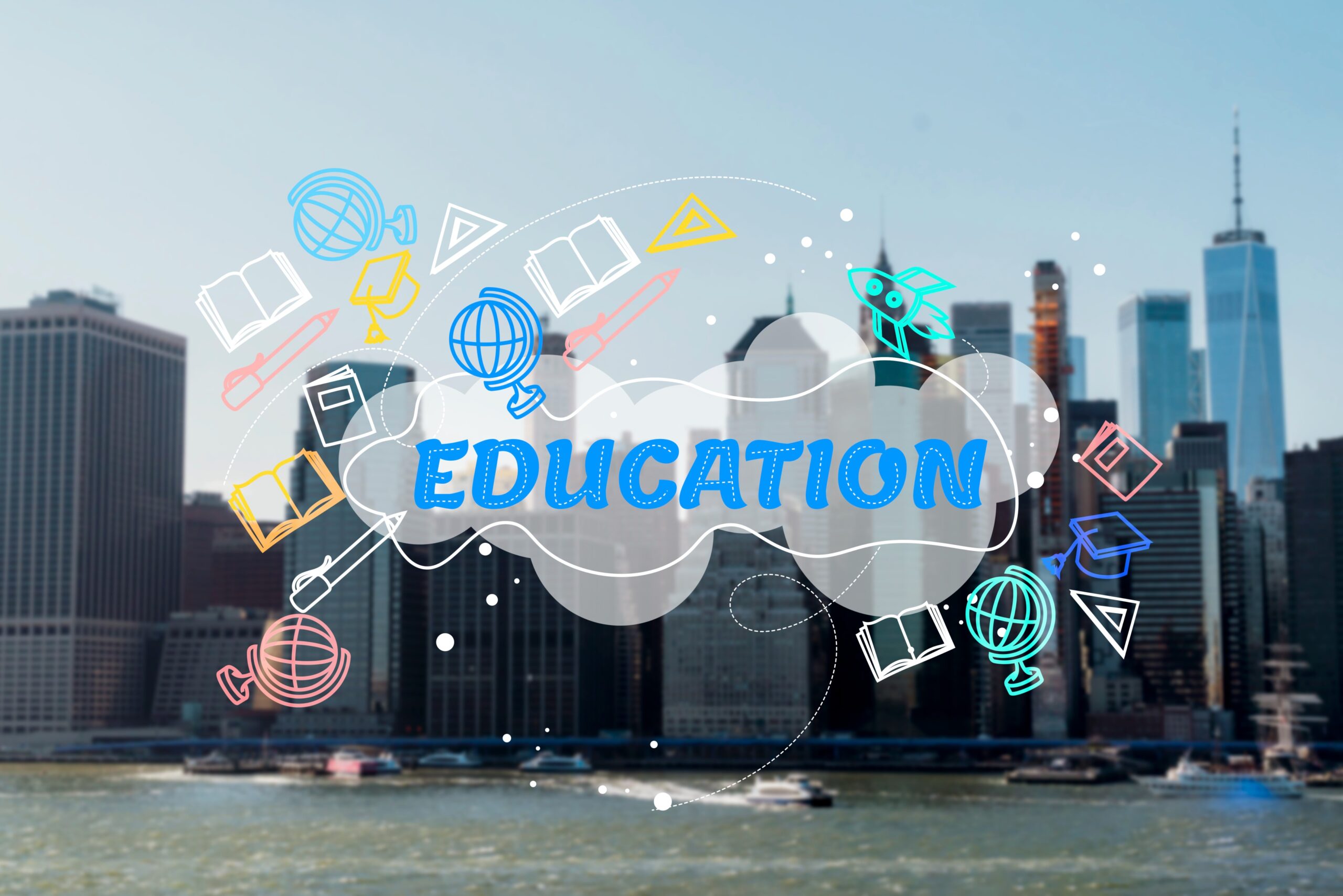 education lead generation