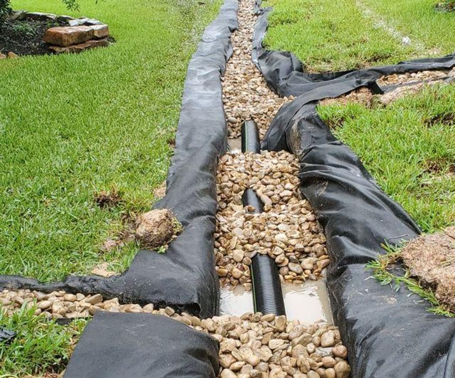 French Drains
