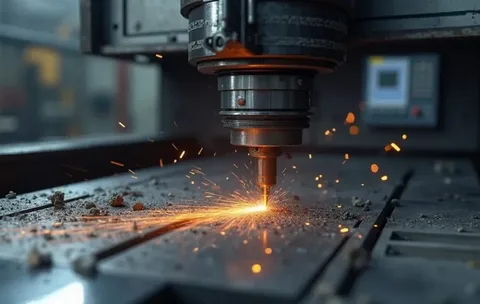 cnc machining technology