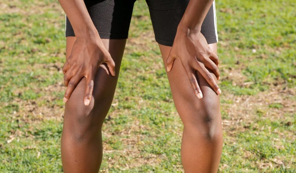 knee pain relief