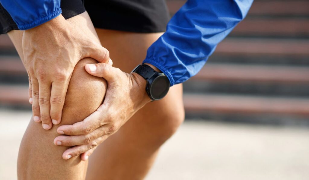 knee pain
