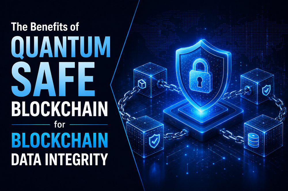 quantum safe blockchain
