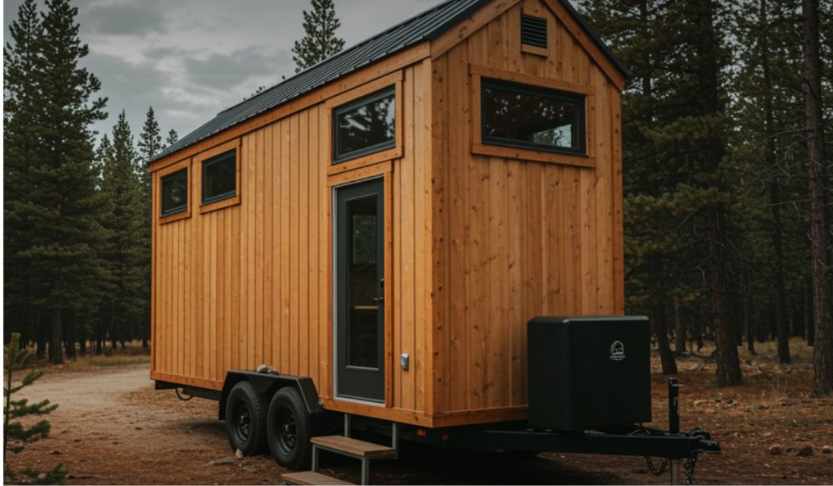 tiny house code