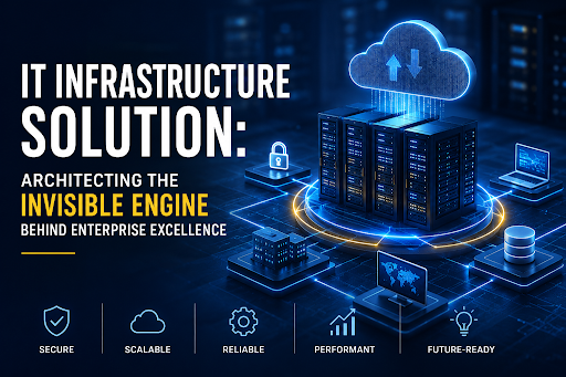 IT infrastructure