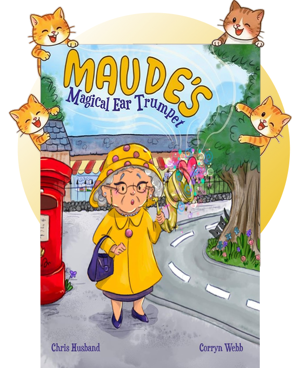 Maude's Magical Ear Trumpet