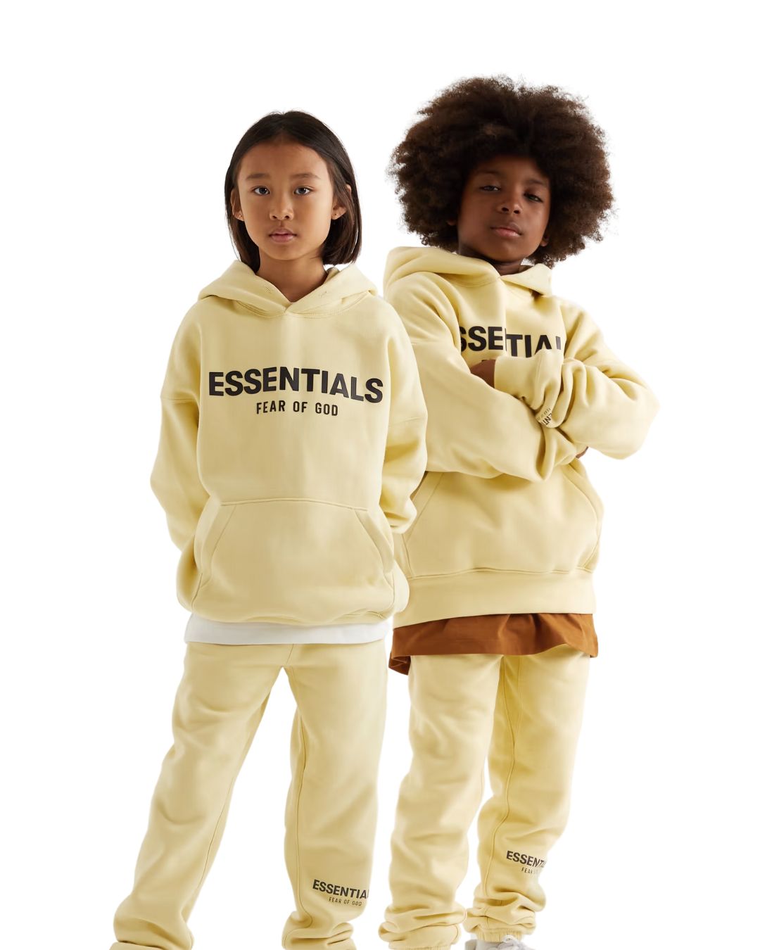 Essentials Hoodie: The Perfect Blend of Comfort, Style, and Everyday Luxury