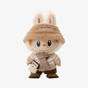 Labubu Keychain