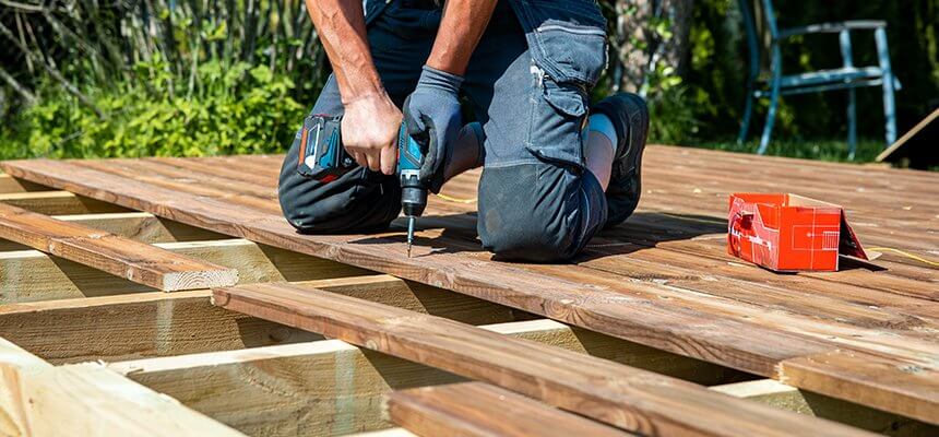 Deck Construction