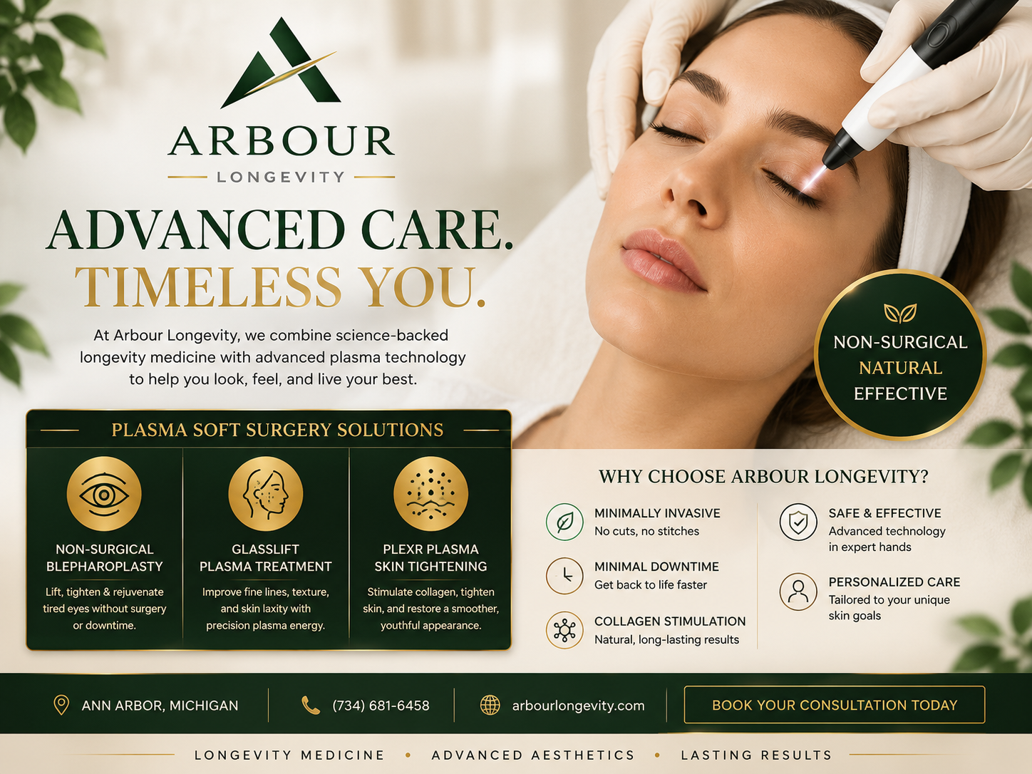 Arbour Longevity