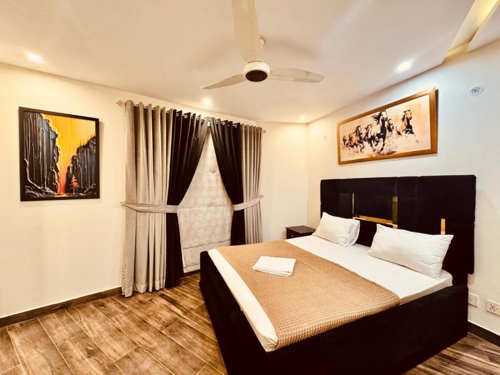 apartments in lahore