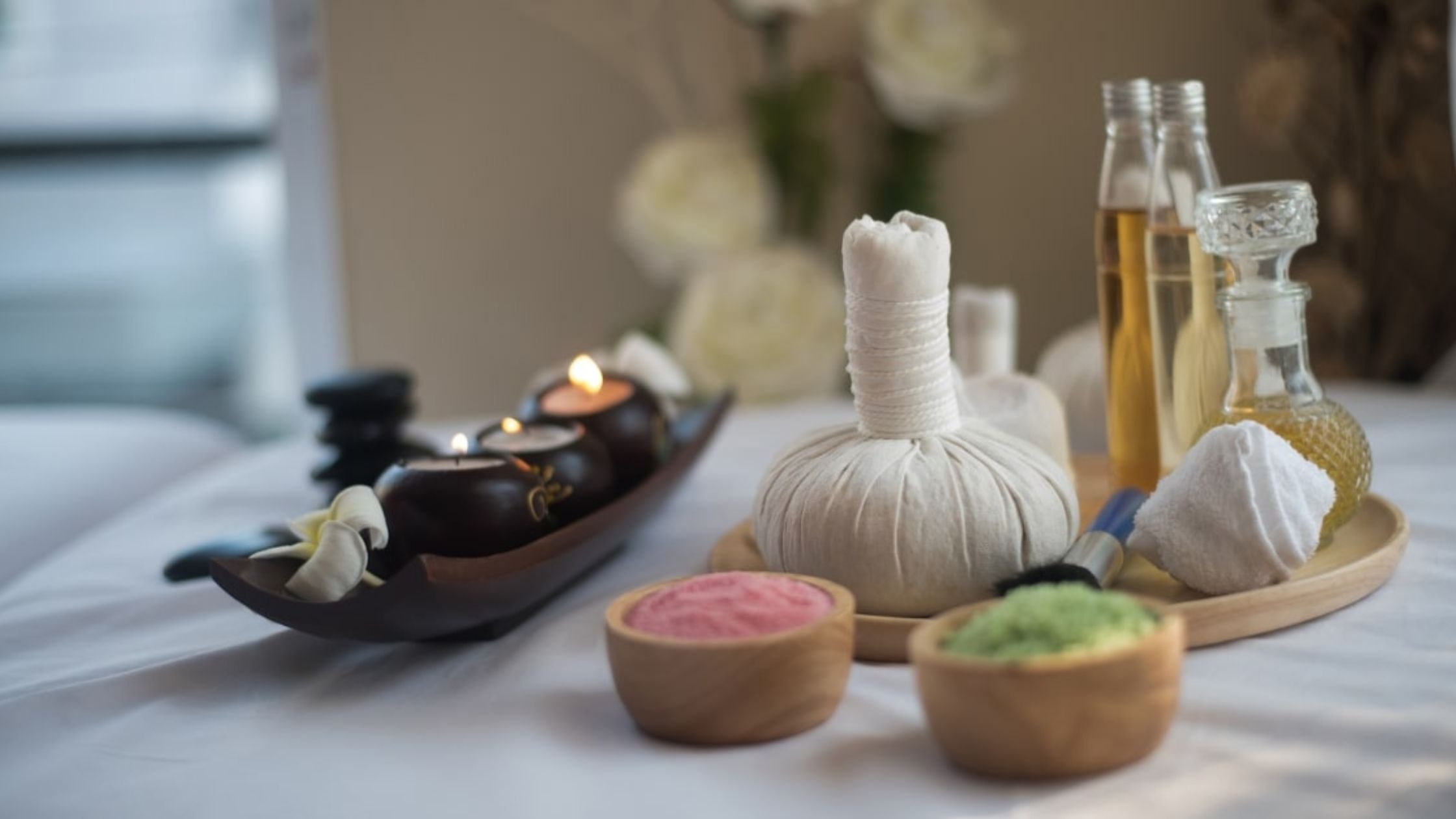 Full Body Asian Massage in NYC