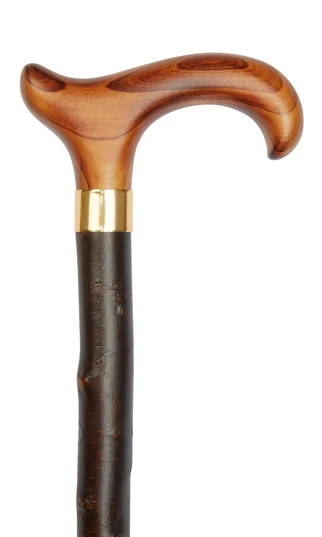 blackthorn walking stick