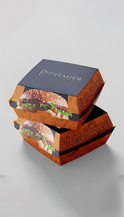 Burger Boxes