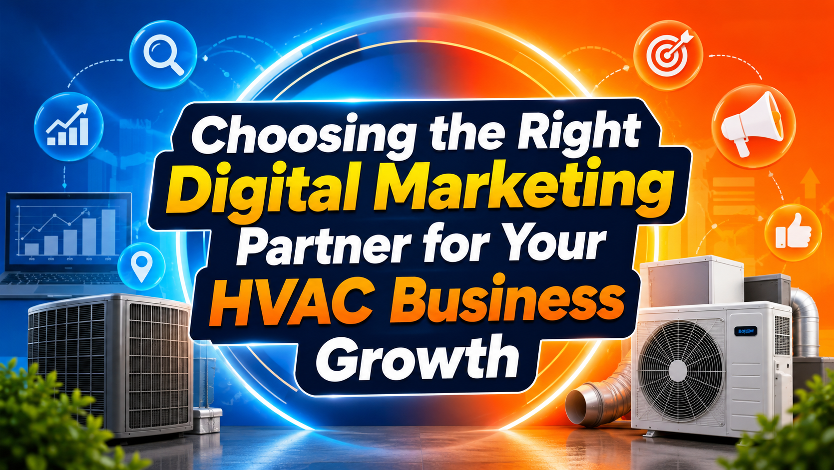 HVAC SEO Services in USA